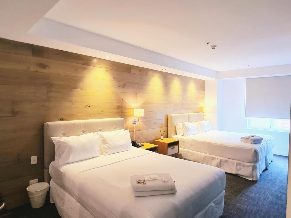 Crown Hotel Surry Hills Sydney Exteriör bild