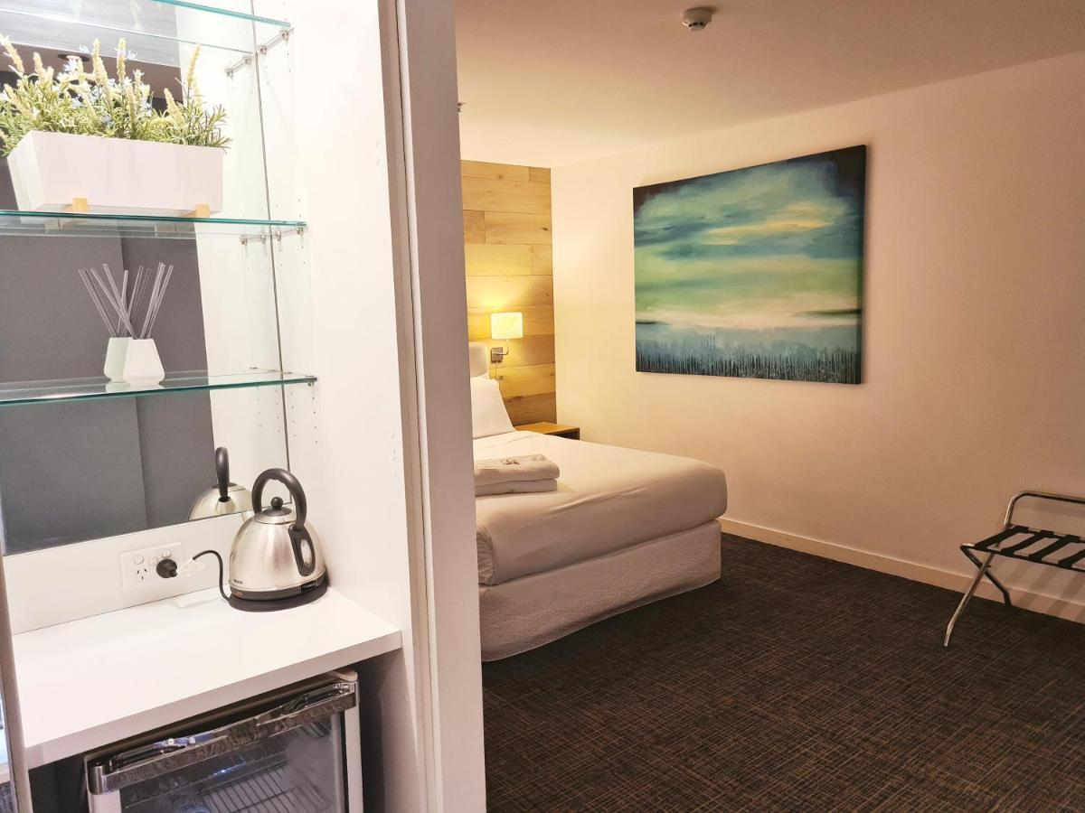 Crown Hotel Surry Hills Sydney Exteriör bild