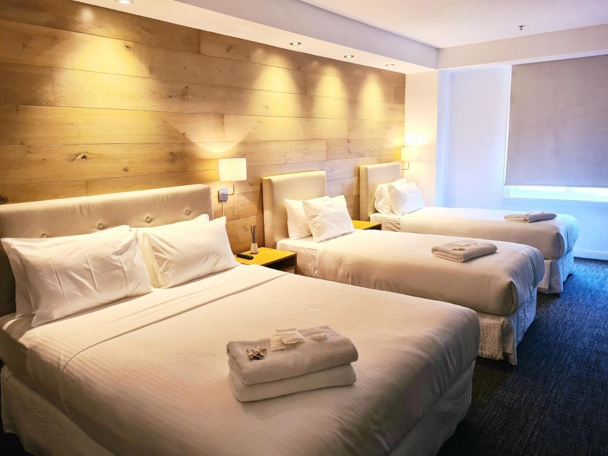 Crown Hotel Surry Hills Sydney Exteriör bild