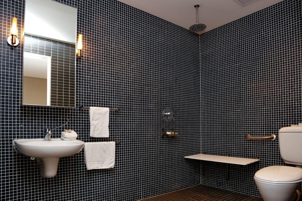 Crown Hotel Surry Hills Sydney Rum bild