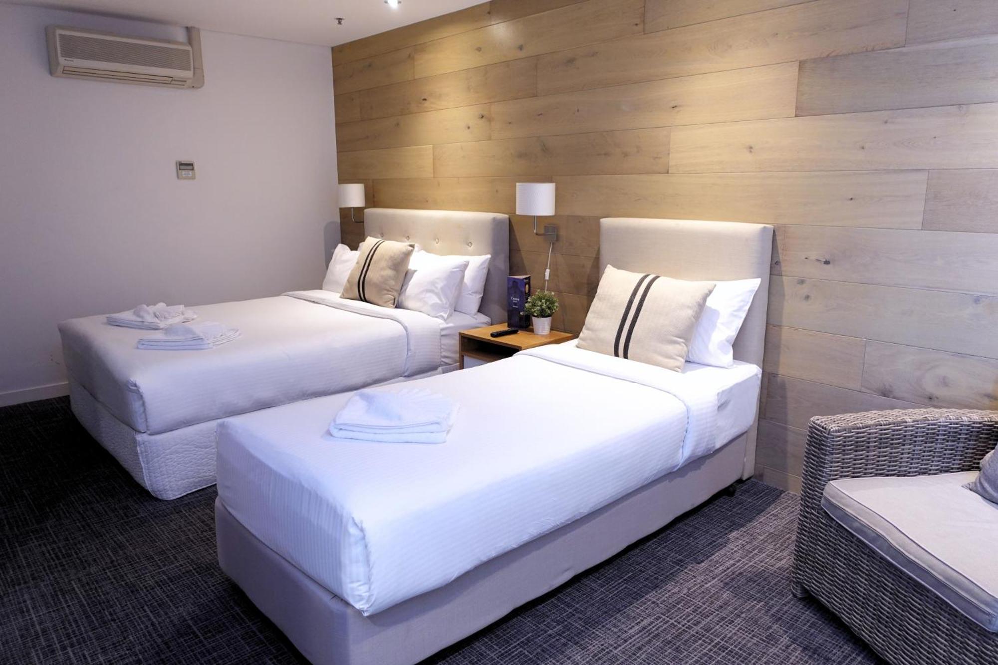 Crown Hotel Surry Hills Sydney Exteriör bild