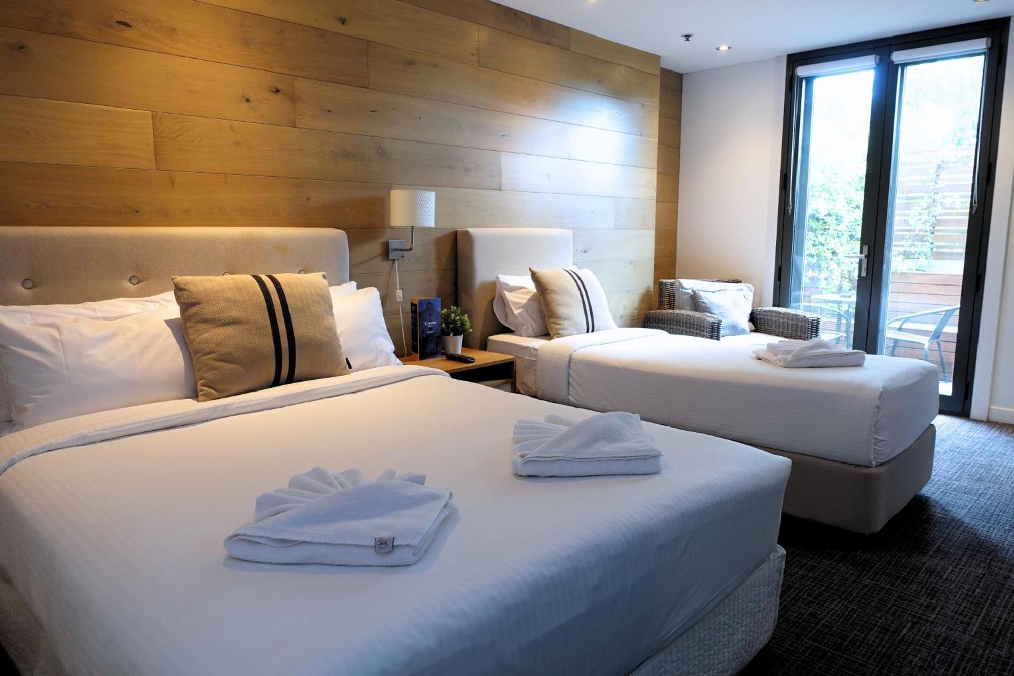 Crown Hotel Surry Hills Sydney Exteriör bild