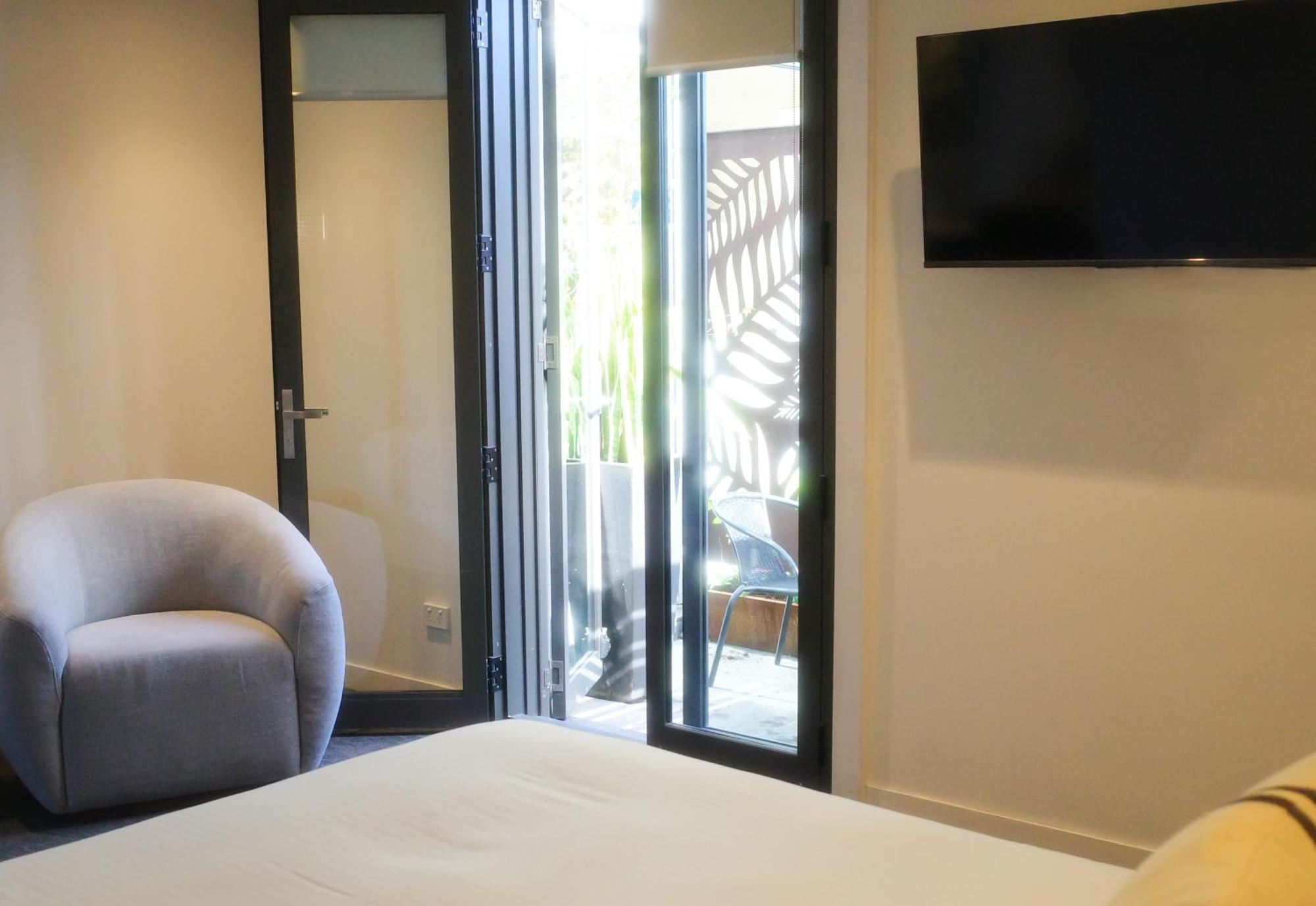 Crown Hotel Surry Hills Sydney Exteriör bild
