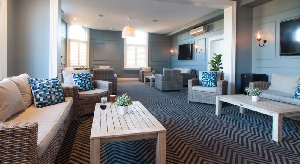 Crown Hotel Surry Hills Sydney Exteriör bild