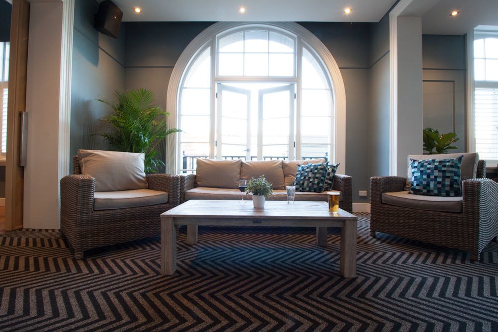 Crown Hotel Surry Hills Sydney Exteriör bild