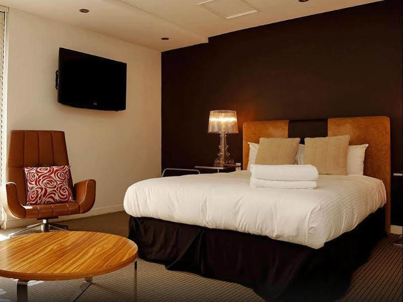 Crown Hotel Surry Hills Sydney Exteriör bild