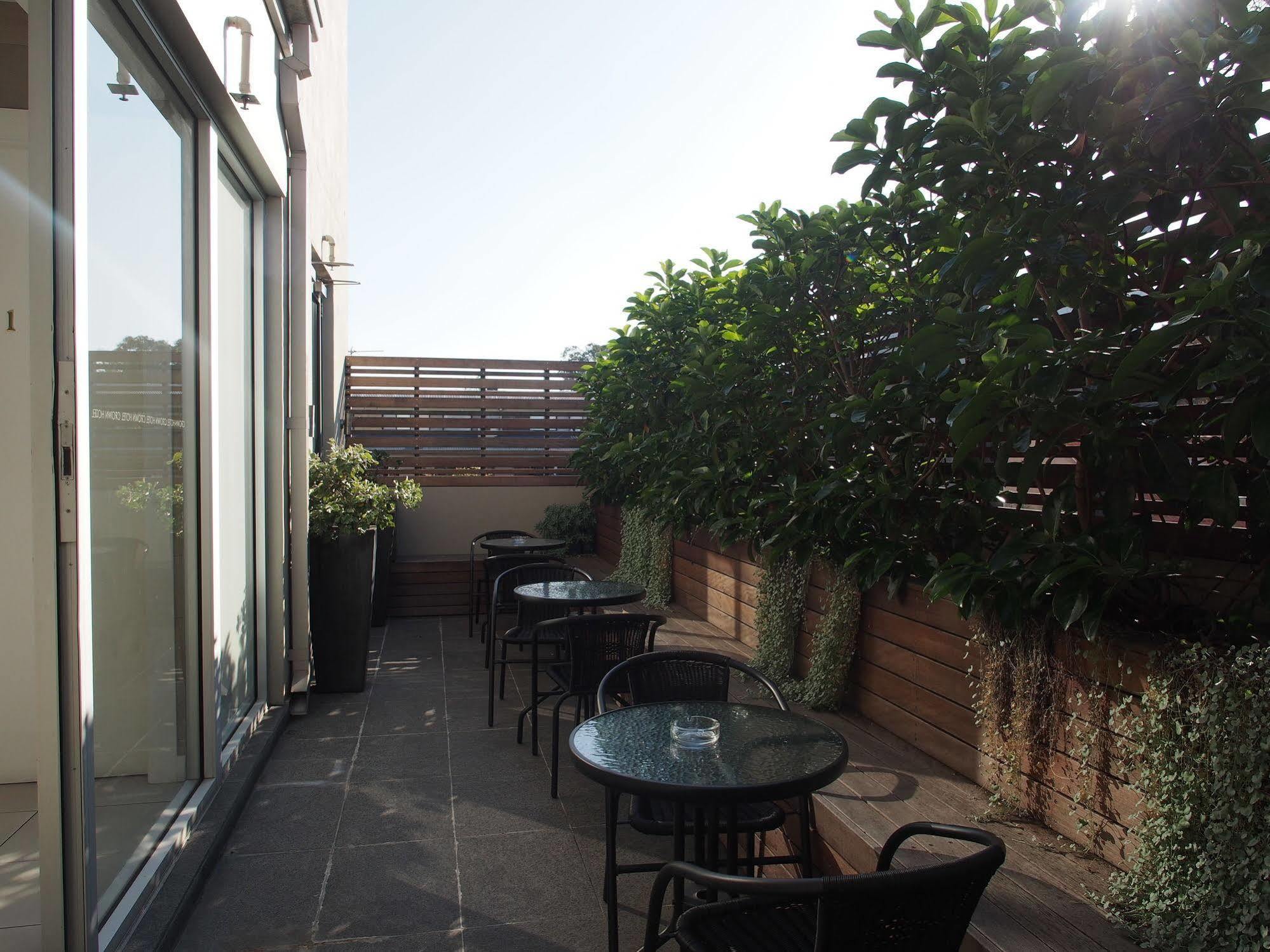Crown Hotel Surry Hills Sydney Exteriör bild